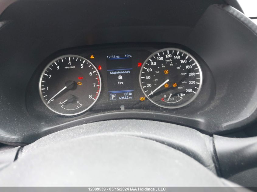 2021 Nissan Sentra VIN: 3N1AB8BV7MY240411 Lot: 12009539