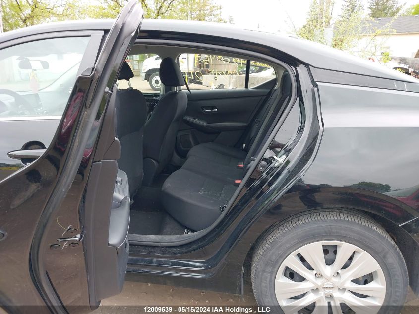 2021 Nissan Sentra VIN: 3N1AB8BV7MY240411 Lot: 12009539