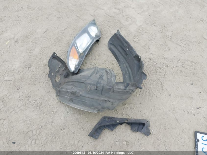 2010 Honda Civic Sdn VIN: 2HGFA1F27AH022968 Lot: 12009542