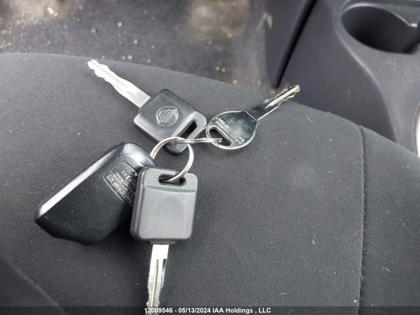 2015 Nissan Micra VIN: 3N1CK3CP5FL252231 Lot: 12009546