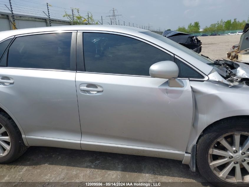 2009 Toyota Venza VIN: 4T3BE11AX9U002838 Lot: 12009556