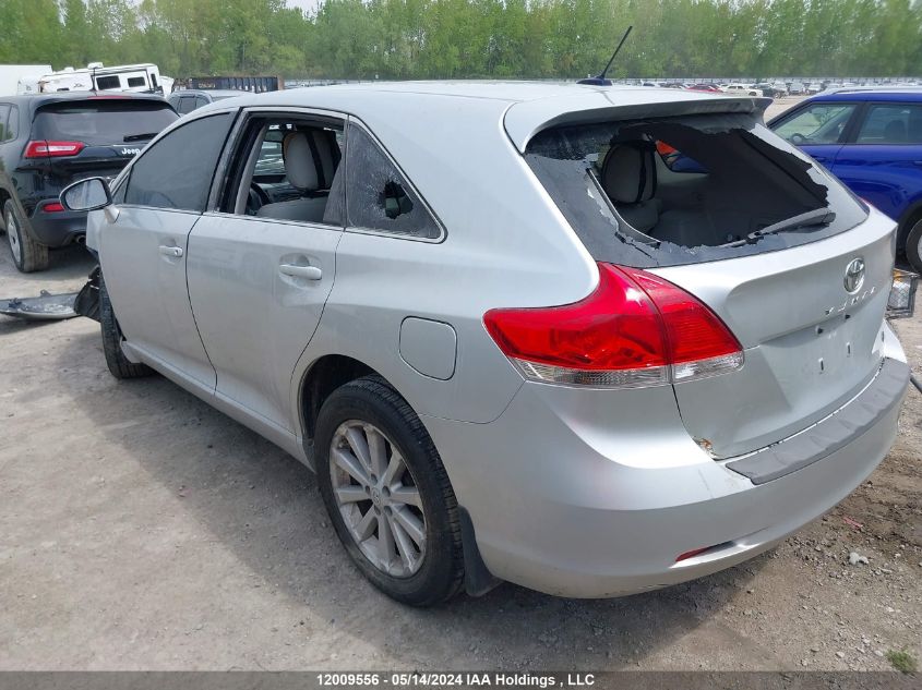 2009 Toyota Venza VIN: 4T3BE11AX9U002838 Lot: 12009556