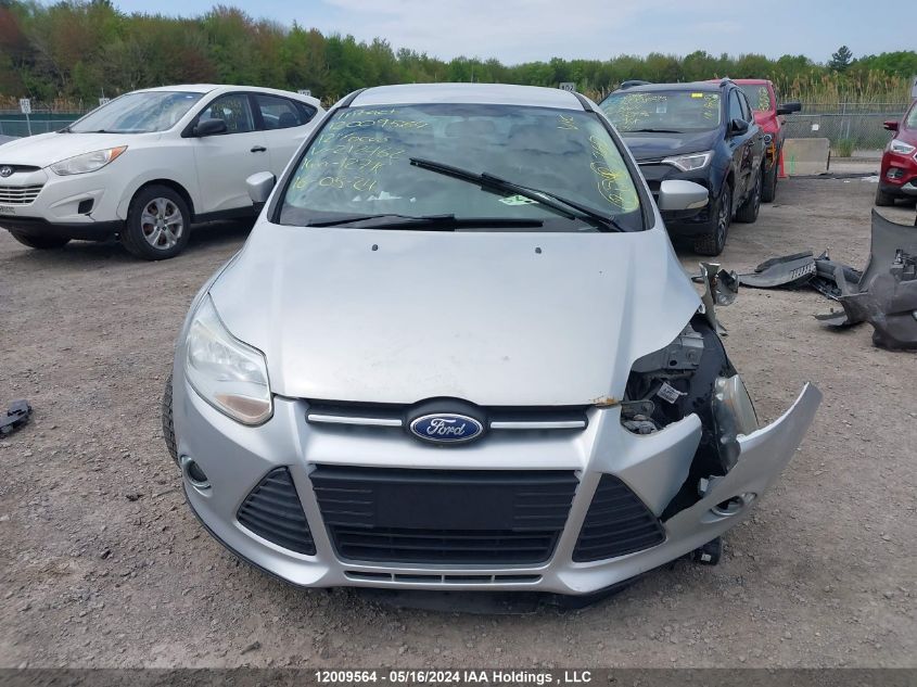 1FAHP3K21CL212462 2012 Ford Focus