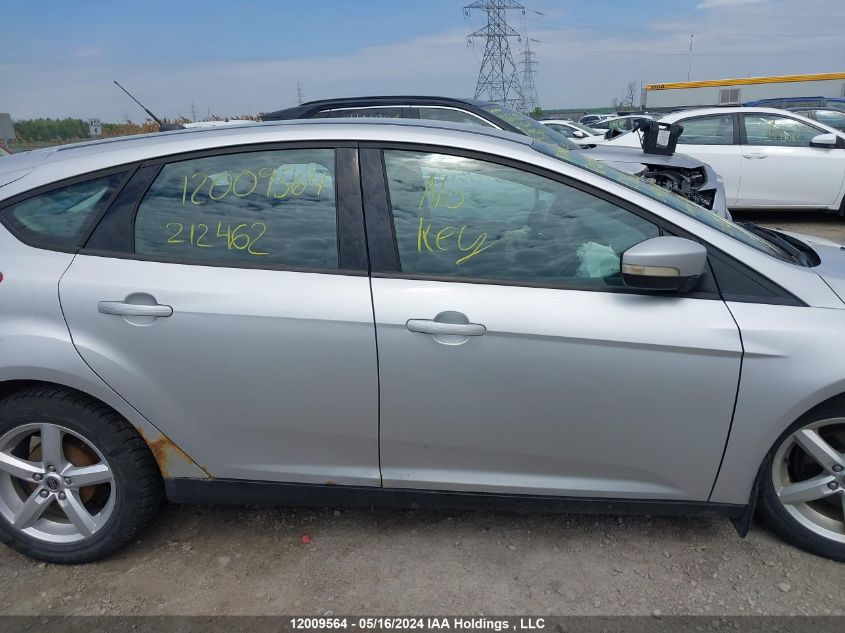 2012 Ford Focus VIN: 1FAHP3K21CL212462 Lot: 12009564