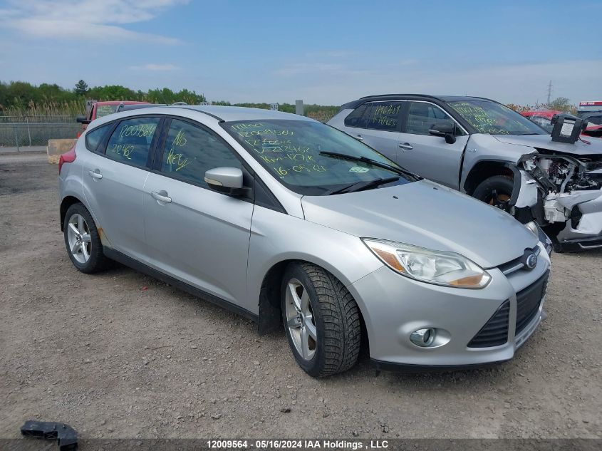 1FAHP3K21CL212462 2012 Ford Focus