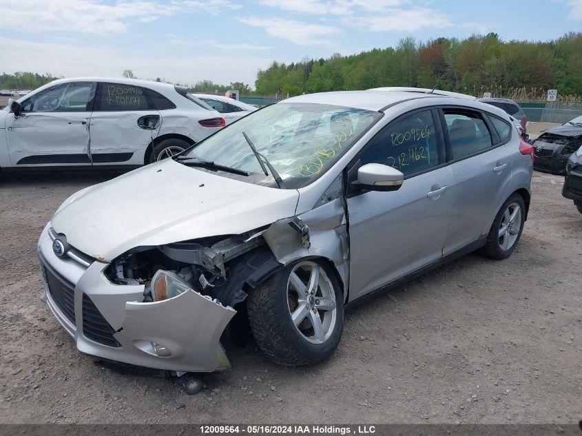 2012 Ford Focus VIN: 1FAHP3K21CL212462 Lot: 12009564