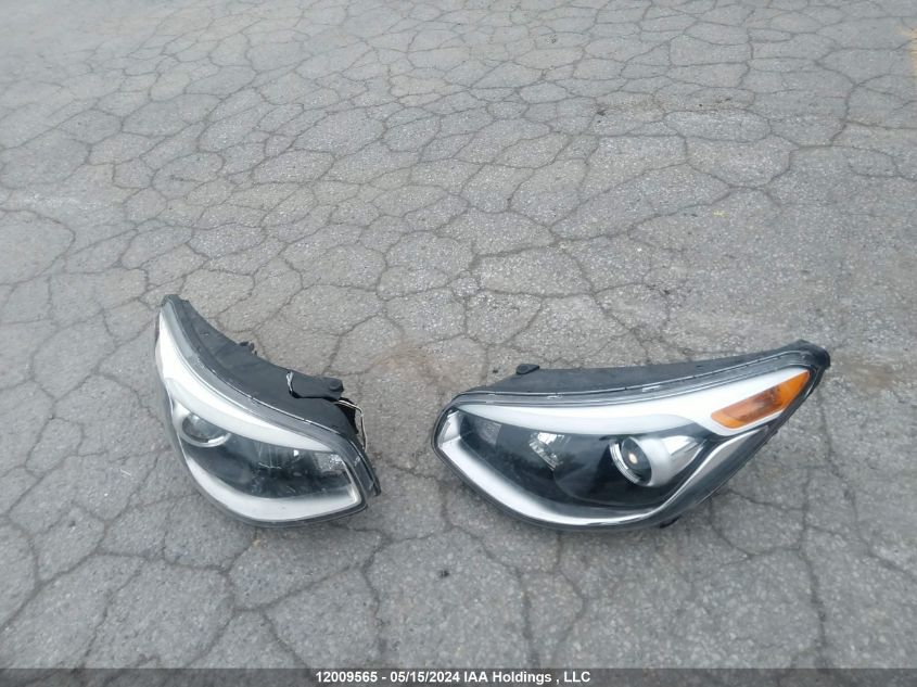 2017 Kia Soul VIN: KNDJP3A53H7476905 Lot: 12009565