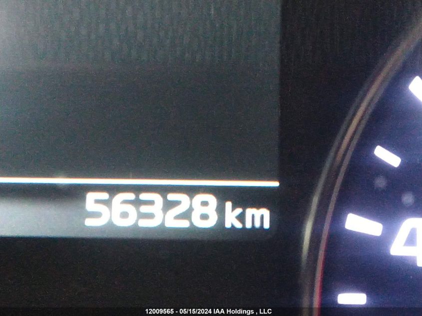 2017 Kia Soul VIN: KNDJP3A53H7476905 Lot: 12009565