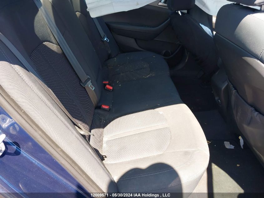 2016 Hyundai Sonata Se VIN: 5NPE24AF6GH427190 Lot: 12009571