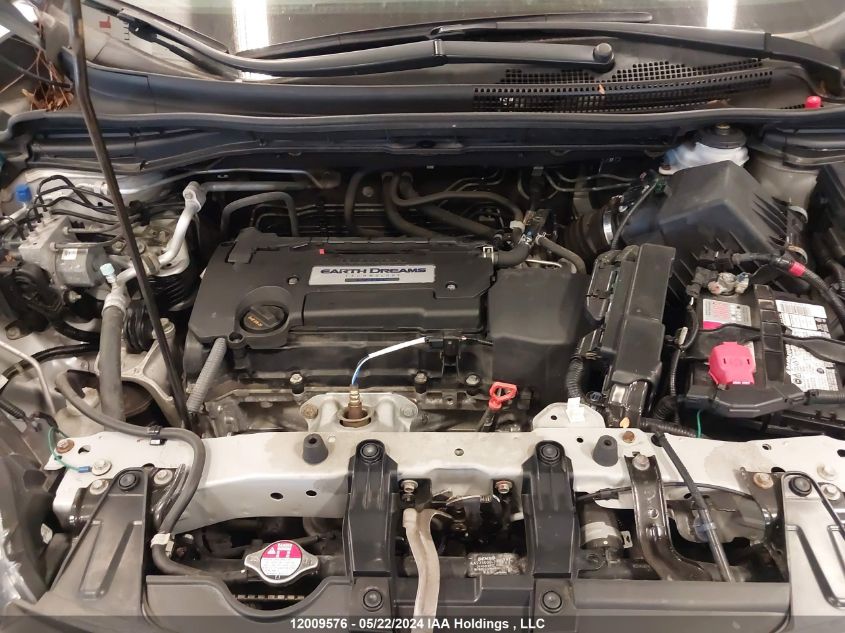 2015 Honda Cr-V VIN: 2HKRM4H51FH131307 Lot: 12009576