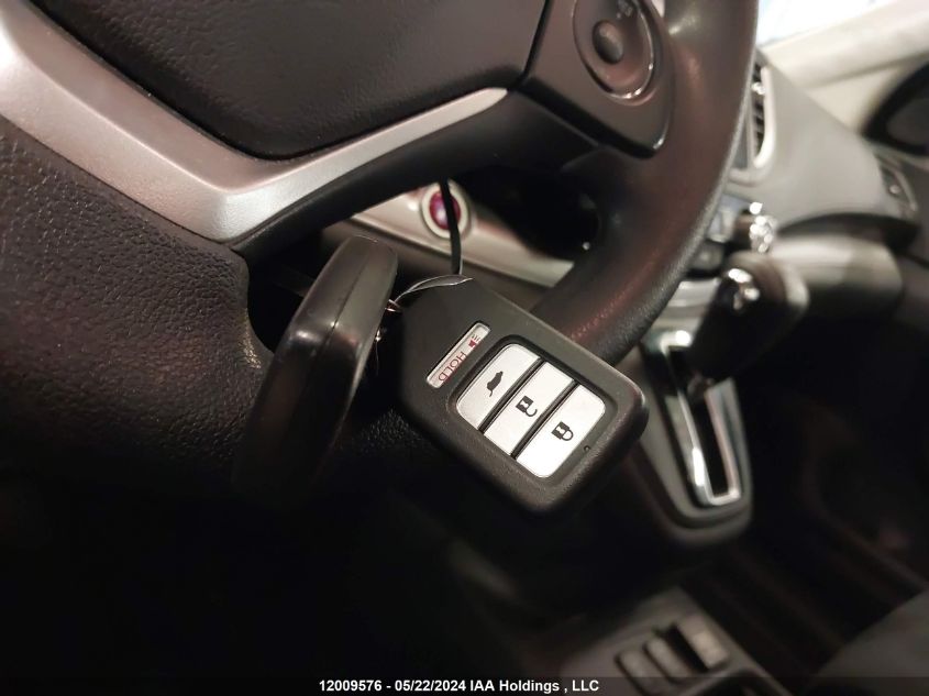 2015 Honda Cr-V VIN: 2HKRM4H51FH131307 Lot: 12009576