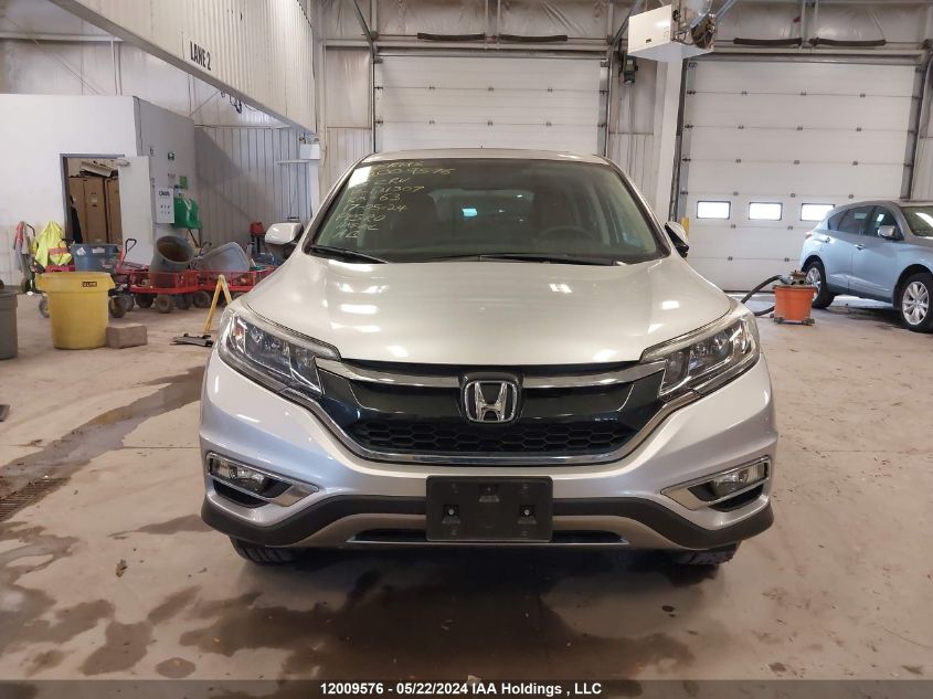 2015 Honda Cr-V VIN: 2HKRM4H51FH131307 Lot: 12009576