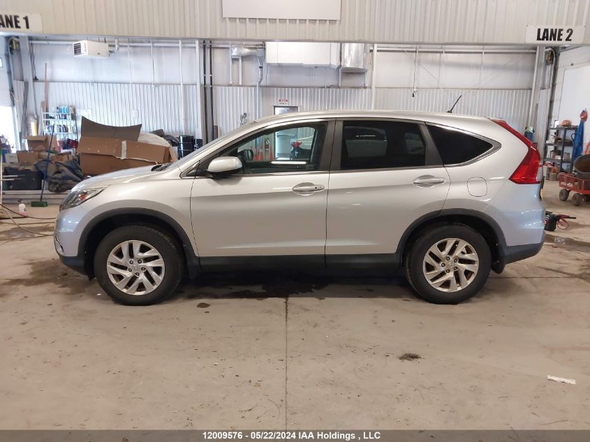 2015 Honda Cr-V VIN: 2HKRM4H51FH131307 Lot: 12009576