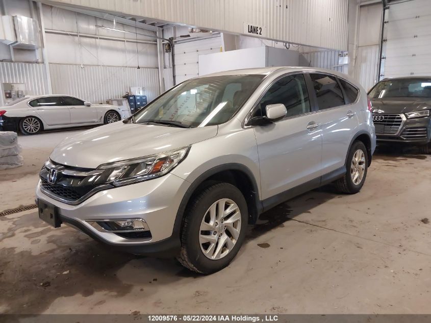 2015 Honda Cr-V VIN: 2HKRM4H51FH131307 Lot: 12009576