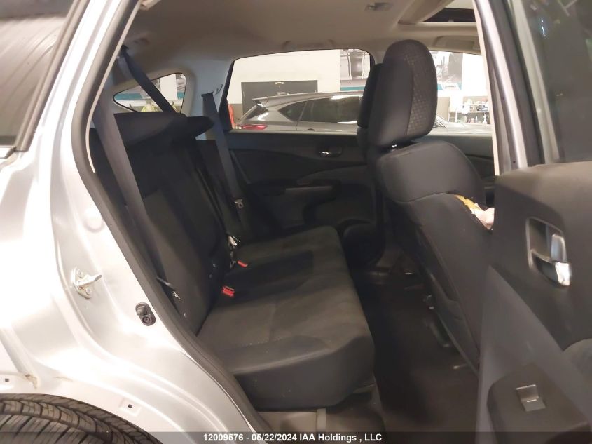 2015 Honda Cr-V VIN: 2HKRM4H51FH131307 Lot: 12009576