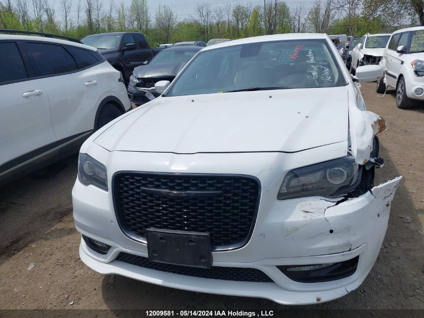 2023 Chrysler 300 Touring L VIN: 2C3CCADG4PH565394 Lot: 12009581