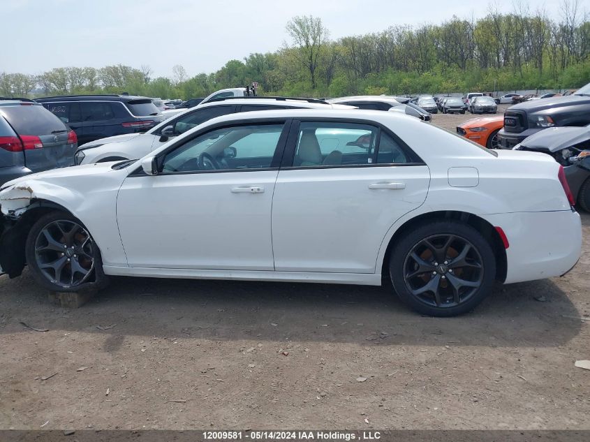 2023 Chrysler 300 Touring L VIN: 2C3CCADG4PH565394 Lot: 12009581