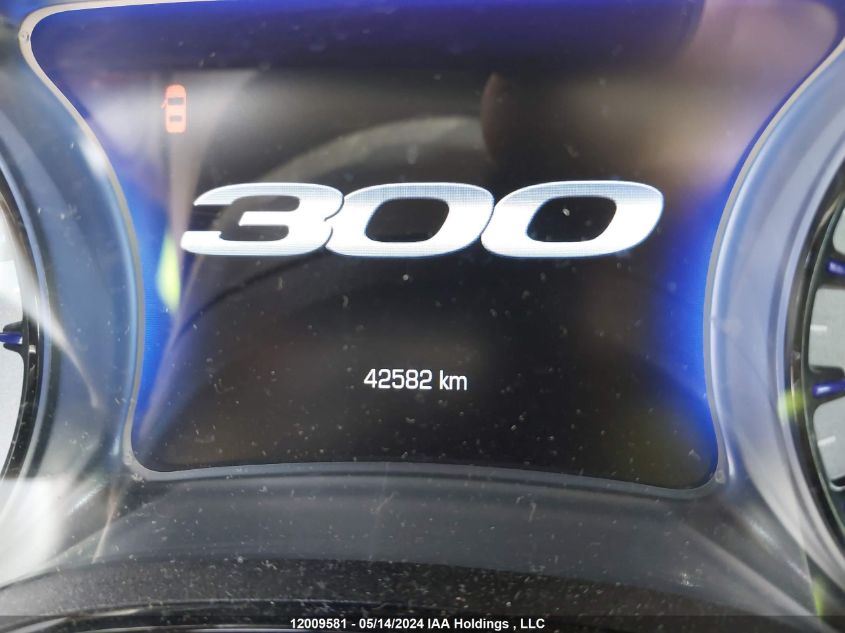 2023 Chrysler 300 Touring L VIN: 2C3CCADG4PH565394 Lot: 12009581