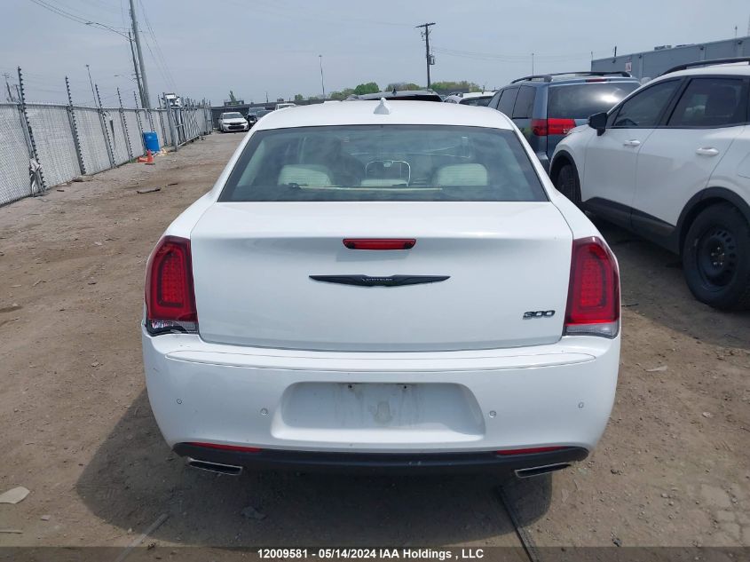 2023 Chrysler 300 Touring L VIN: 2C3CCADG4PH565394 Lot: 12009581