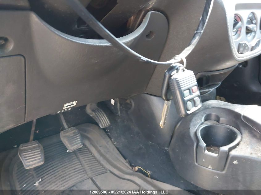 2007 Ford Focus Zx5/S/Se/Ses VIN: 1FAFP37N07W152799 Lot: 12009586