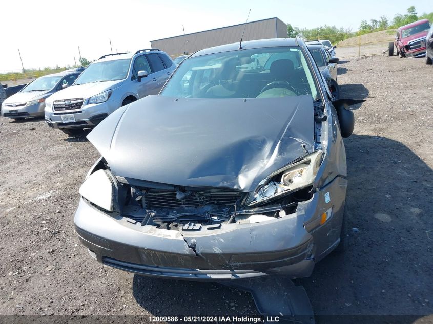 2007 Ford Focus Zx5/S/Se/Ses VIN: 1FAFP37N07W152799 Lot: 12009586