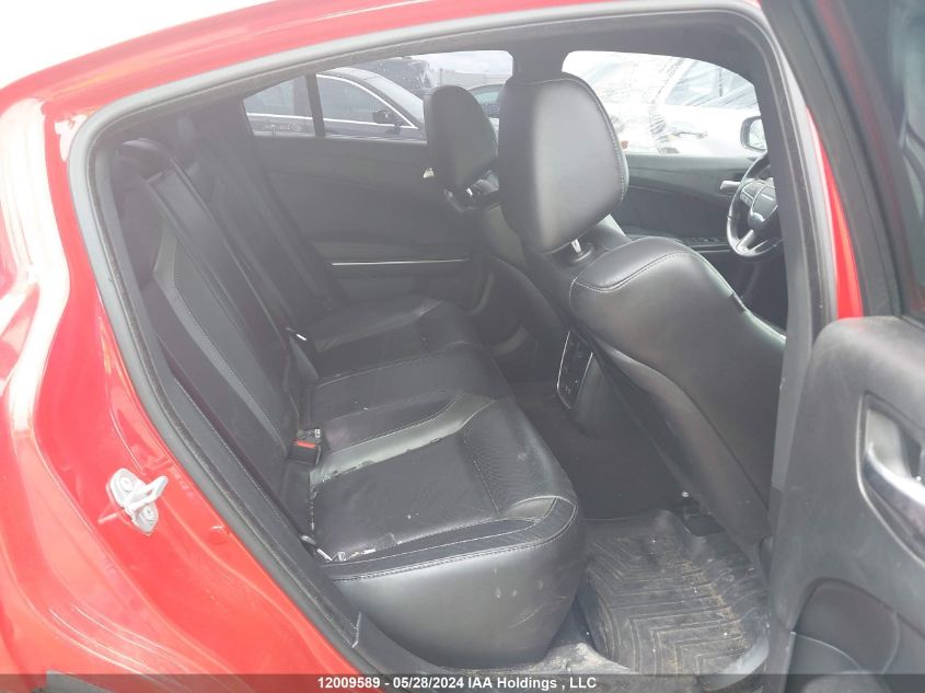 2019 Dodge Charger Sxt VIN: 2C3CDXJG0KH658961 Lot: 12009589