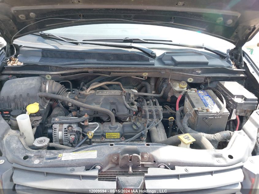 2010 Dodge Grand Caravan Se VIN: 2D4RN4DE8AR469157 Lot: 12009594