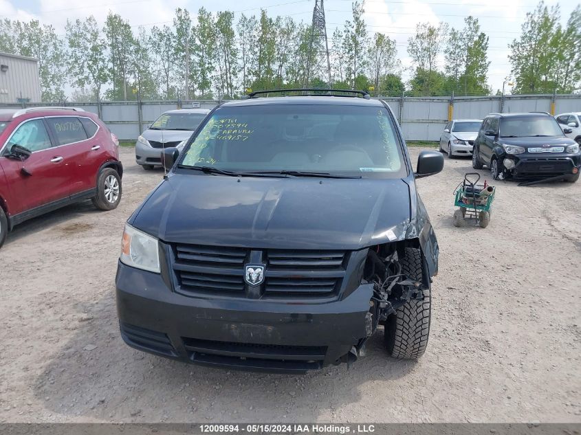 2010 Dodge Grand Caravan Se VIN: 2D4RN4DE8AR469157 Lot: 12009594
