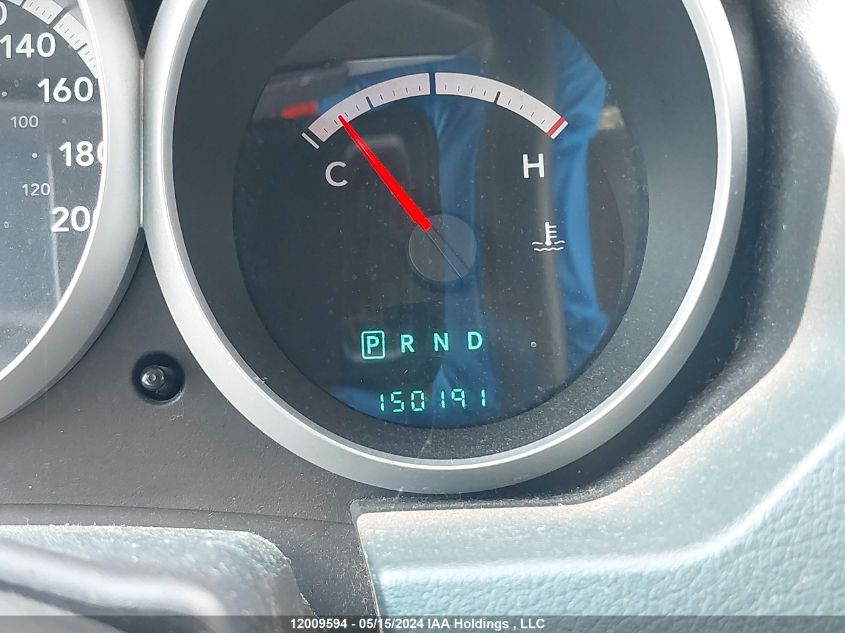 2010 Dodge Grand Caravan Se VIN: 2D4RN4DE8AR469157 Lot: 12009594