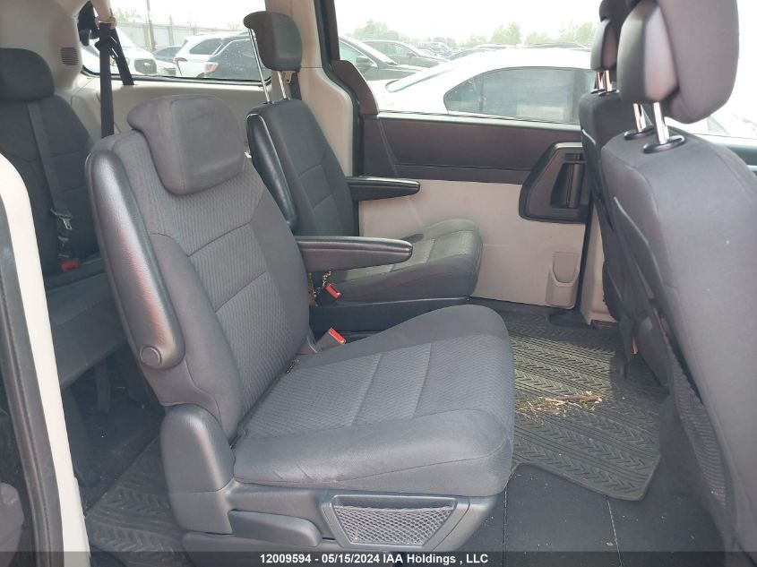 2010 Dodge Grand Caravan Se VIN: 2D4RN4DE8AR469157 Lot: 12009594