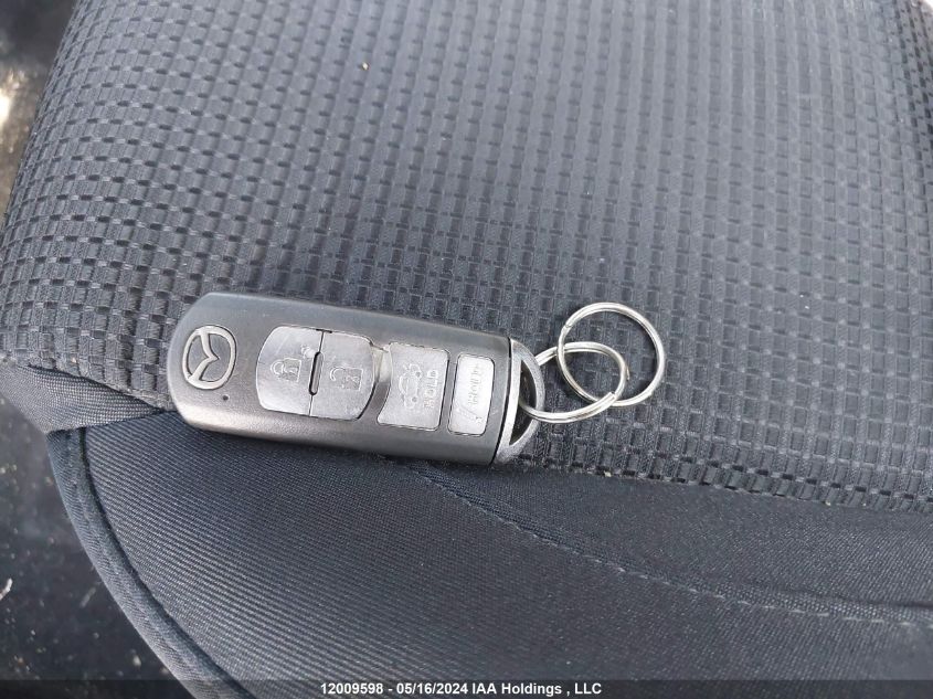 2018 Mazda Mazda3 VIN: 3MZBN1V70JM265907 Lot: 12009598