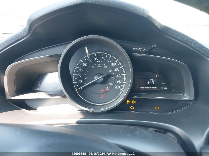 2018 Mazda Mazda3 VIN: 3MZBN1V70JM265907 Lot: 12009598