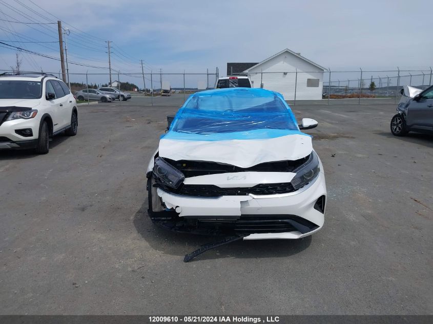2022 Kia Forte VIN: 3KPF34ADXNE522935 Lot: 12009610