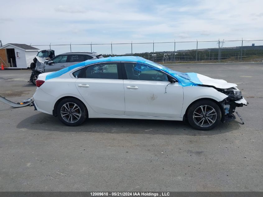 2022 Kia Forte VIN: 3KPF34ADXNE522935 Lot: 12009610