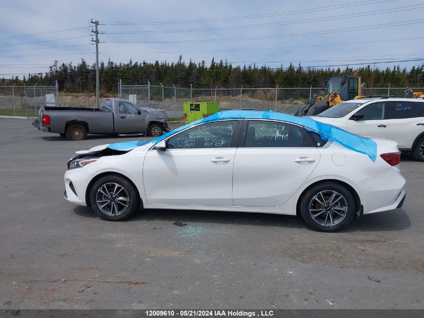 2022 Kia Forte VIN: 3KPF34ADXNE522935 Lot: 12009610