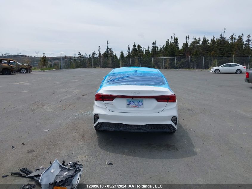 2022 Kia Forte VIN: 3KPF34ADXNE522935 Lot: 12009610