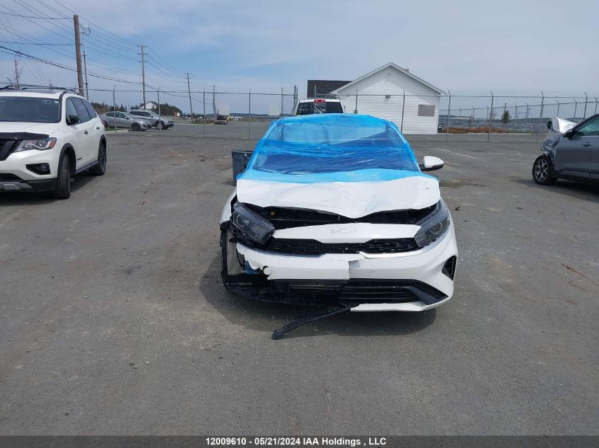2022 Kia Forte VIN: 3KPF34ADXNE522935 Lot: 12009610