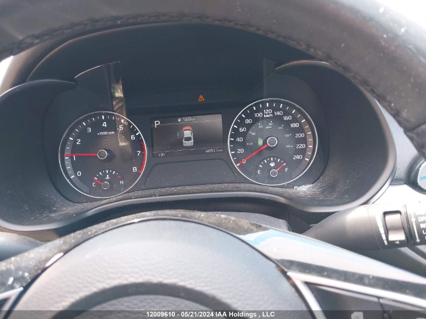 2022 Kia Forte VIN: 3KPF34ADXNE522935 Lot: 12009610