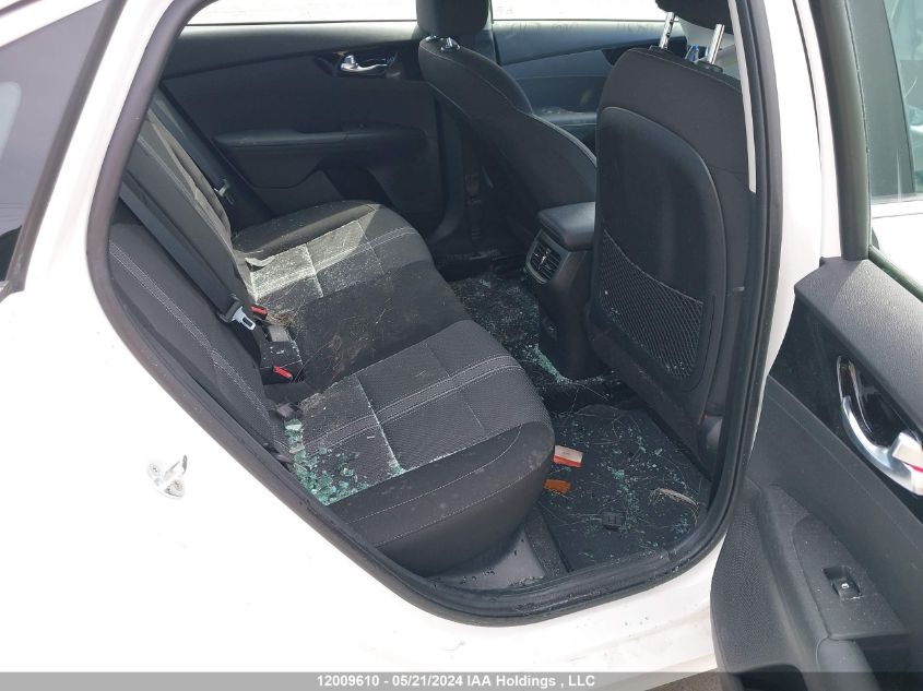 2022 Kia Forte VIN: 3KPF34ADXNE522935 Lot: 12009610