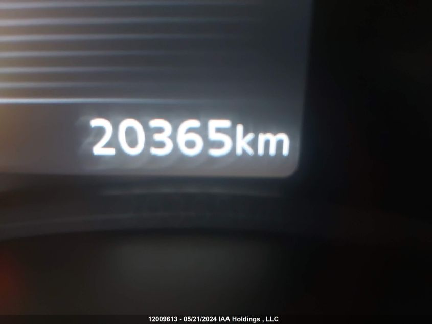 2023 Nissan Kicks VIN: 3N1CP5DV7PL497348 Lot: 12009613