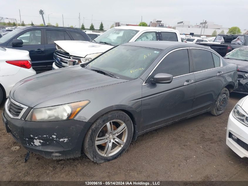 2009 Honda Accord Sedan VIN: 1HGCP26369A802616 Lot: 12009615