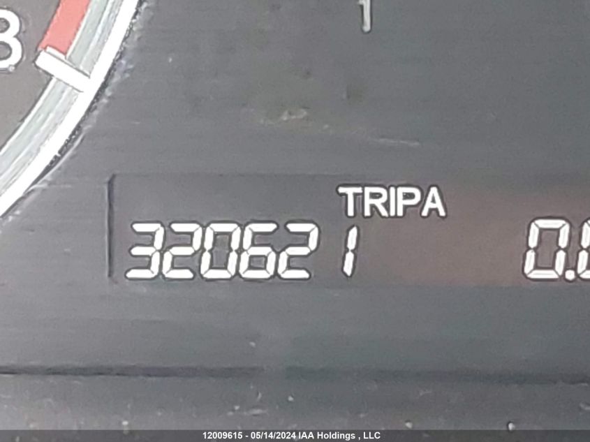 2009 Honda Accord Sedan VIN: 1HGCP26369A802616 Lot: 12009615