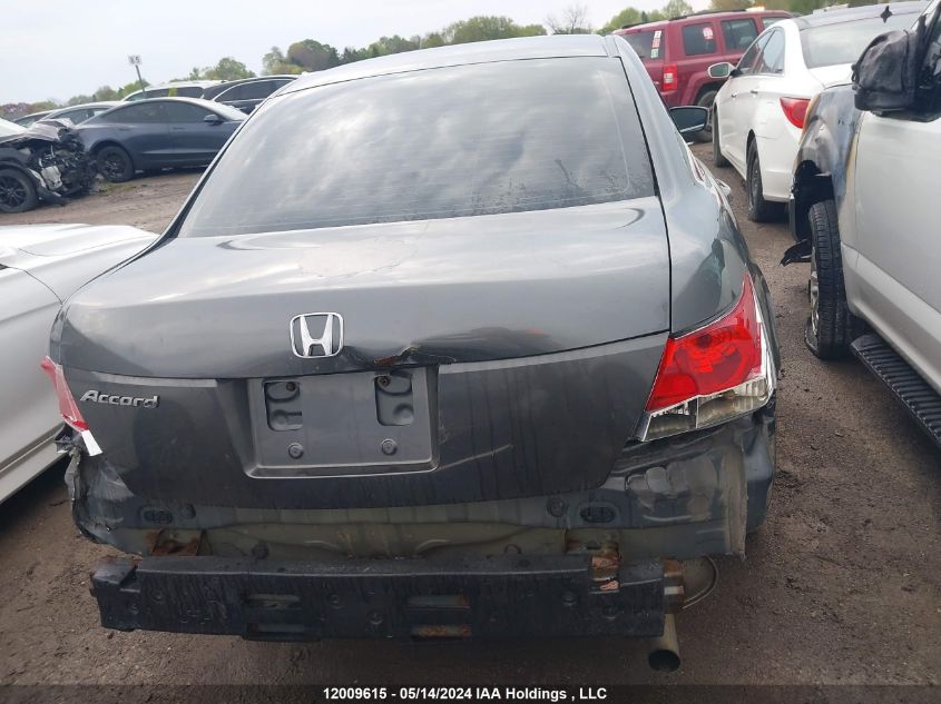 2009 Honda Accord Sedan VIN: 1HGCP26369A802616 Lot: 12009615