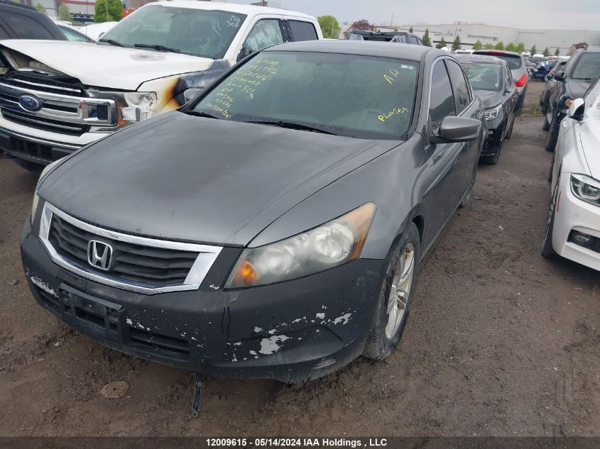 2009 Honda Accord Sedan VIN: 1HGCP26369A802616 Lot: 12009615