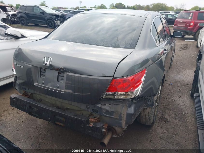 2009 Honda Accord Sedan VIN: 1HGCP26369A802616 Lot: 12009615