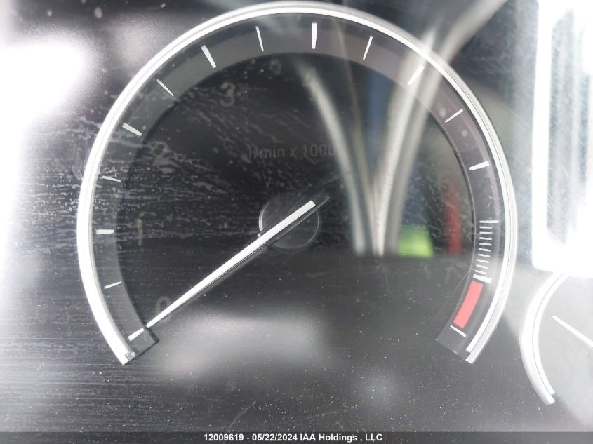 2014 BMW 550 Xi VIN: WBAKP9C55ED692897 Lot: 12009619