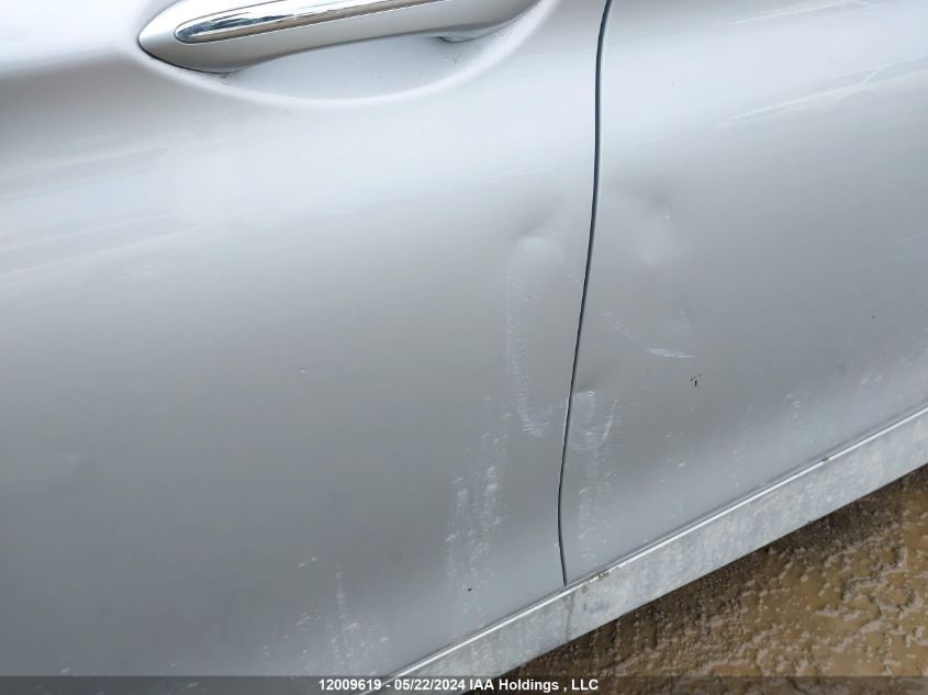 2014 BMW 550 Xi VIN: WBAKP9C55ED692897 Lot: 12009619