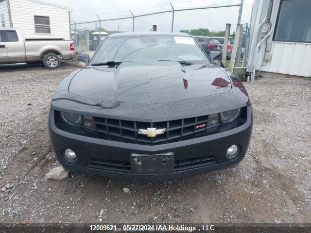 2011 Chevrolet Camaro VIN: 2G1FG1ED3B9128306 Lot: 12009621