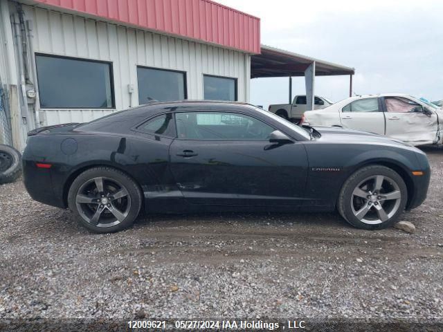 2011 Chevrolet Camaro VIN: 2G1FG1ED3B9128306 Lot: 12009621