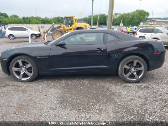 2011 Chevrolet Camaro VIN: 2G1FG1ED3B9128306 Lot: 12009621